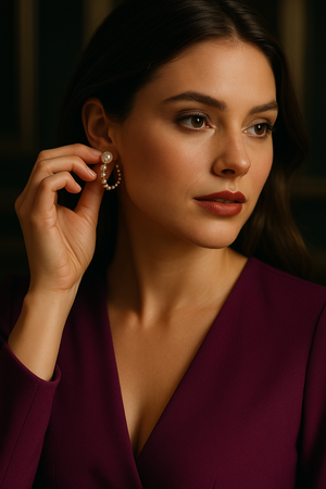 Isabell earrings