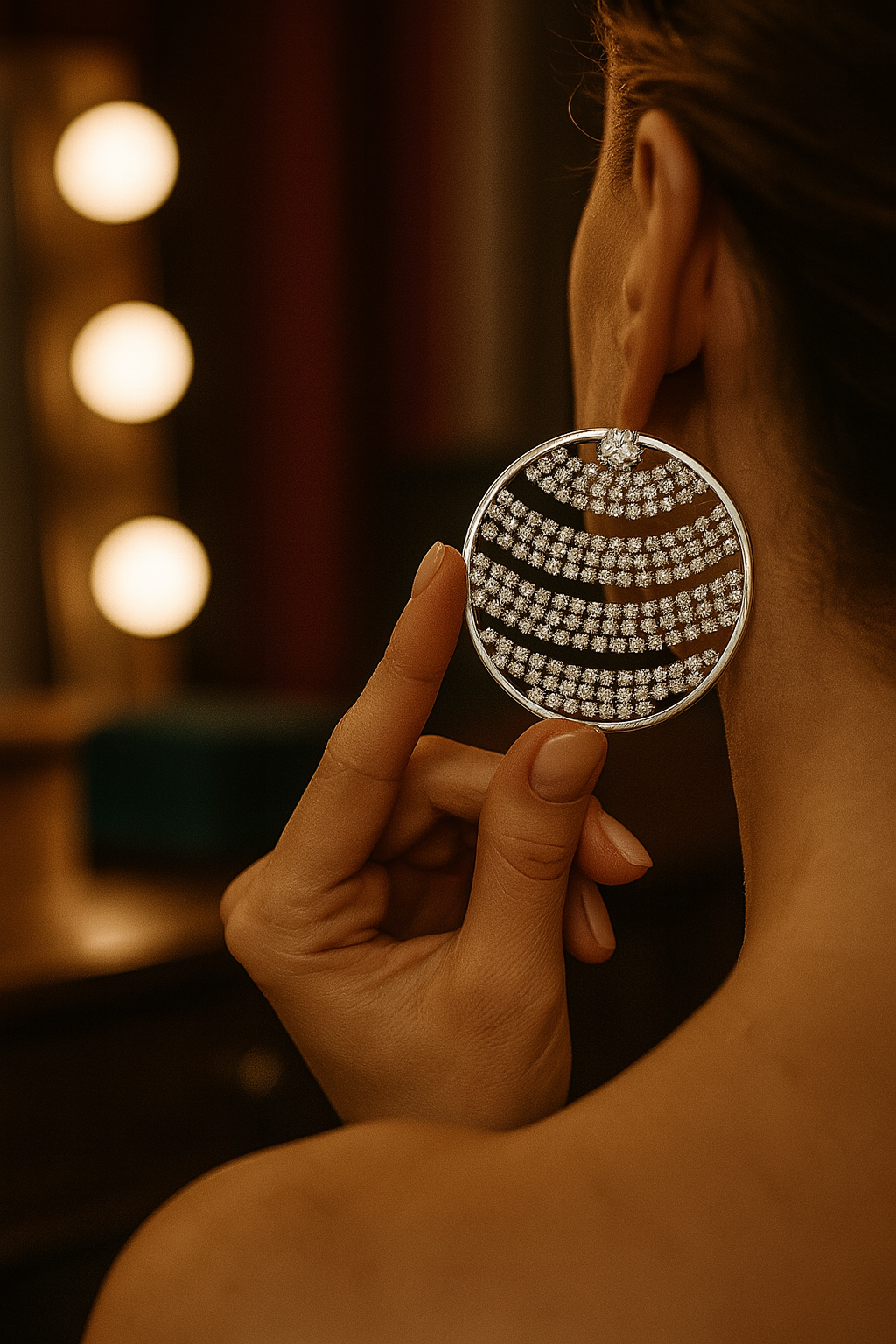 Orelith earrings