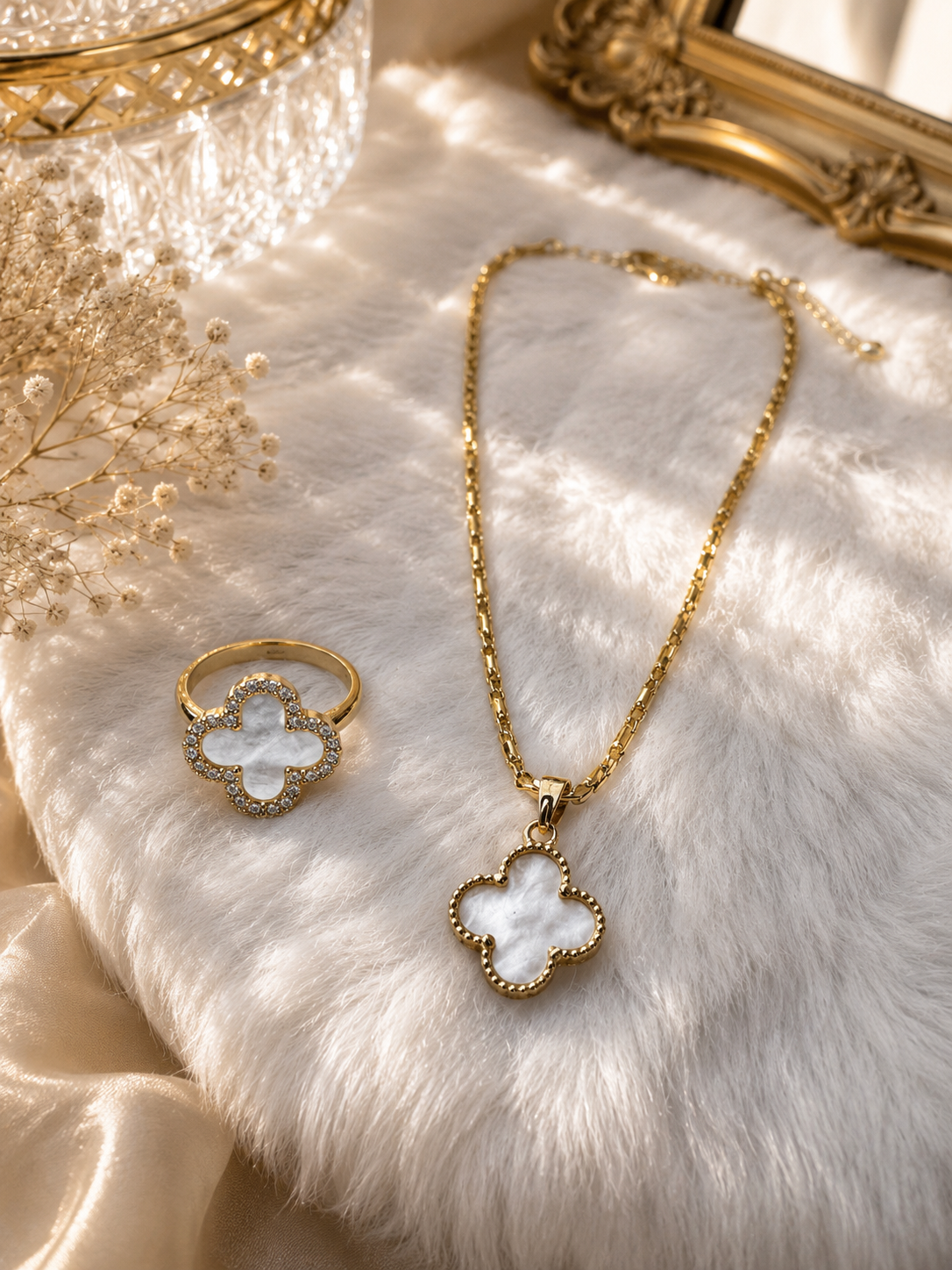 Isabelle Necklace