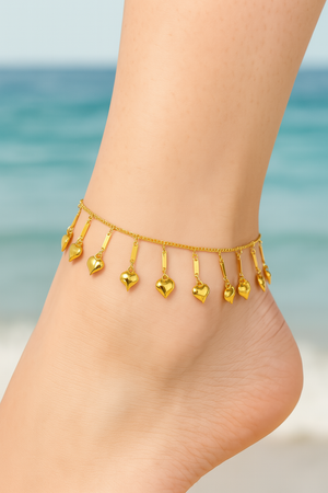 Miranya anklet bracelet