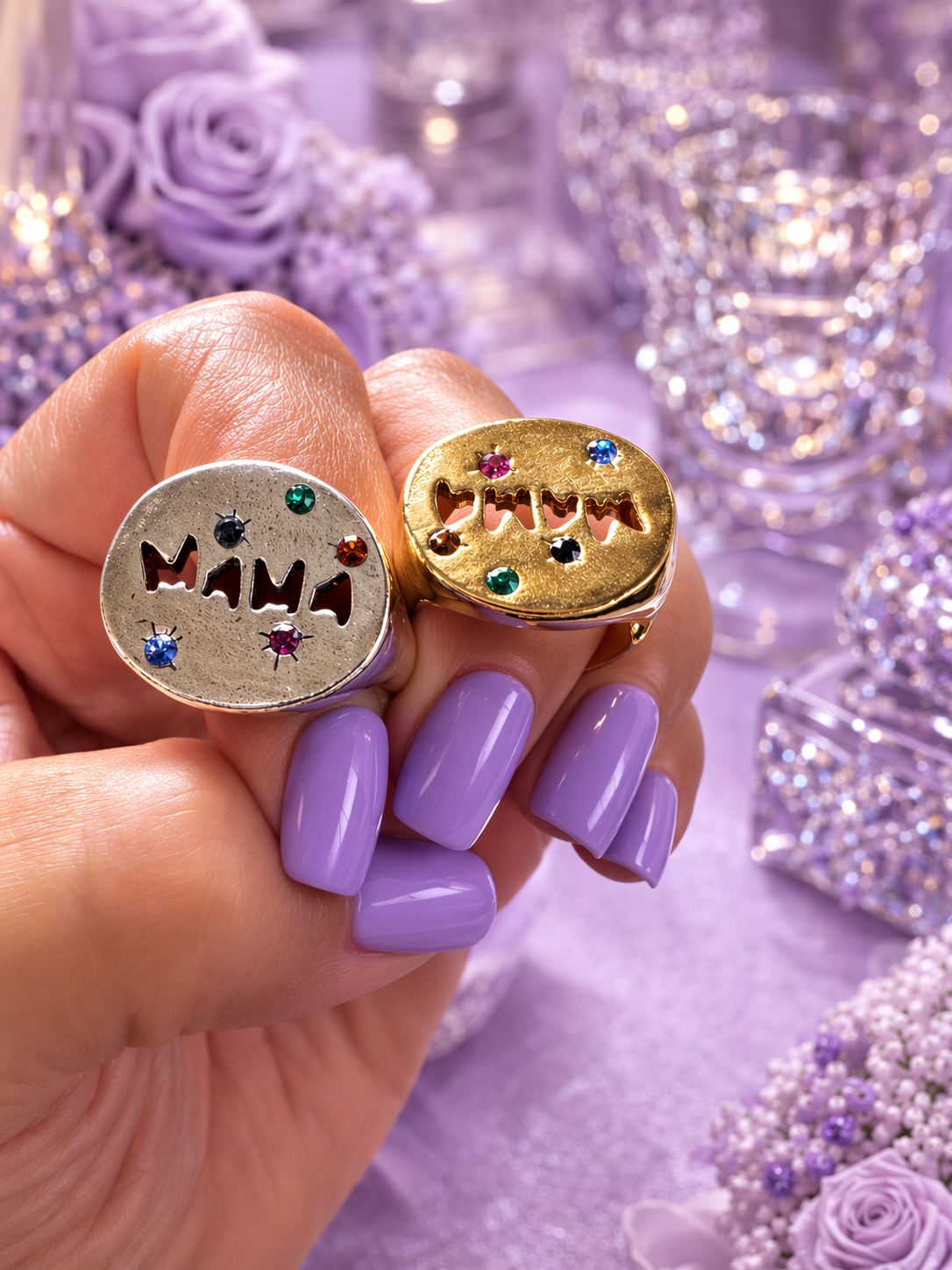 Tucco ring (mamá)