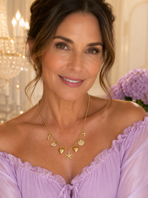 Adore Necklace