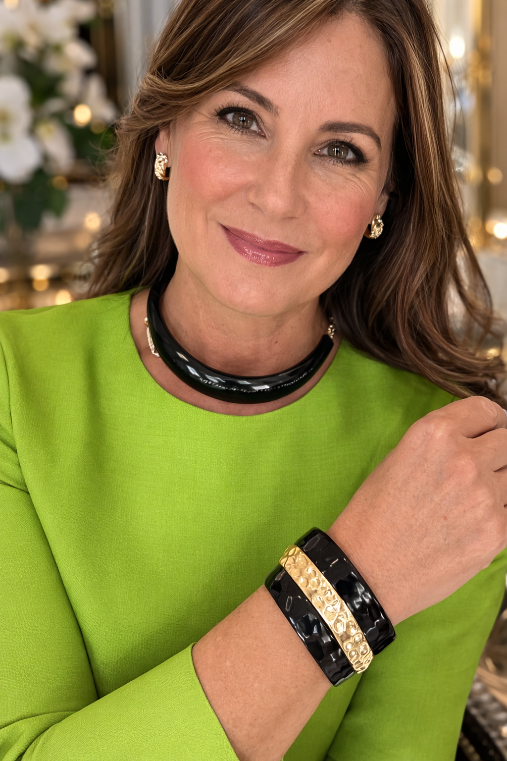 Agar choker- necklace