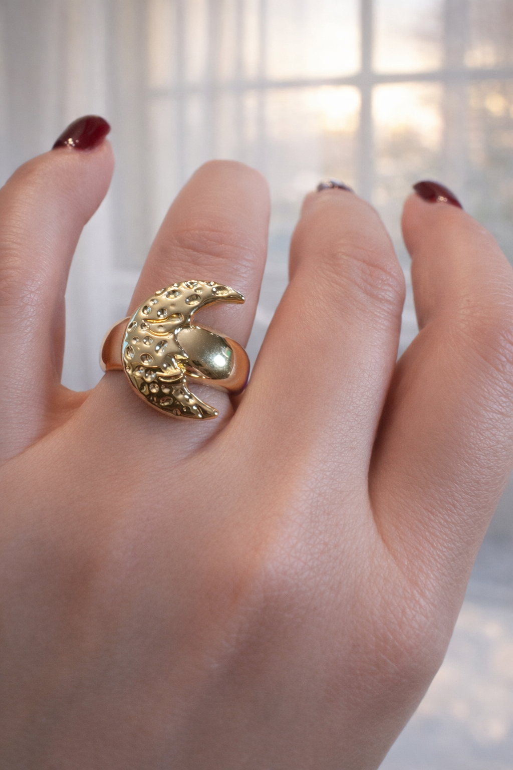 Selah Celestial Adjustable Ring