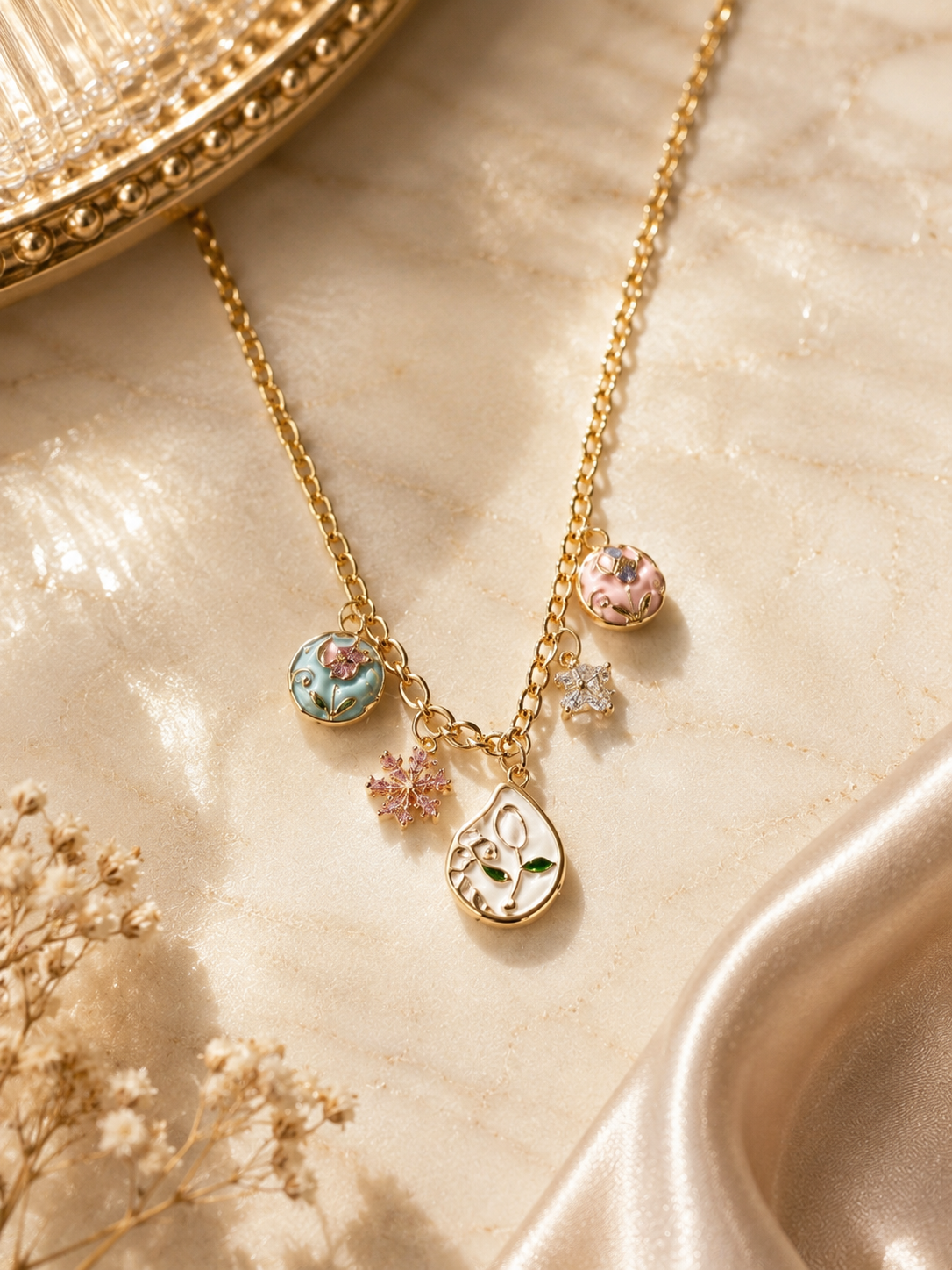 Bloomelle Necklace