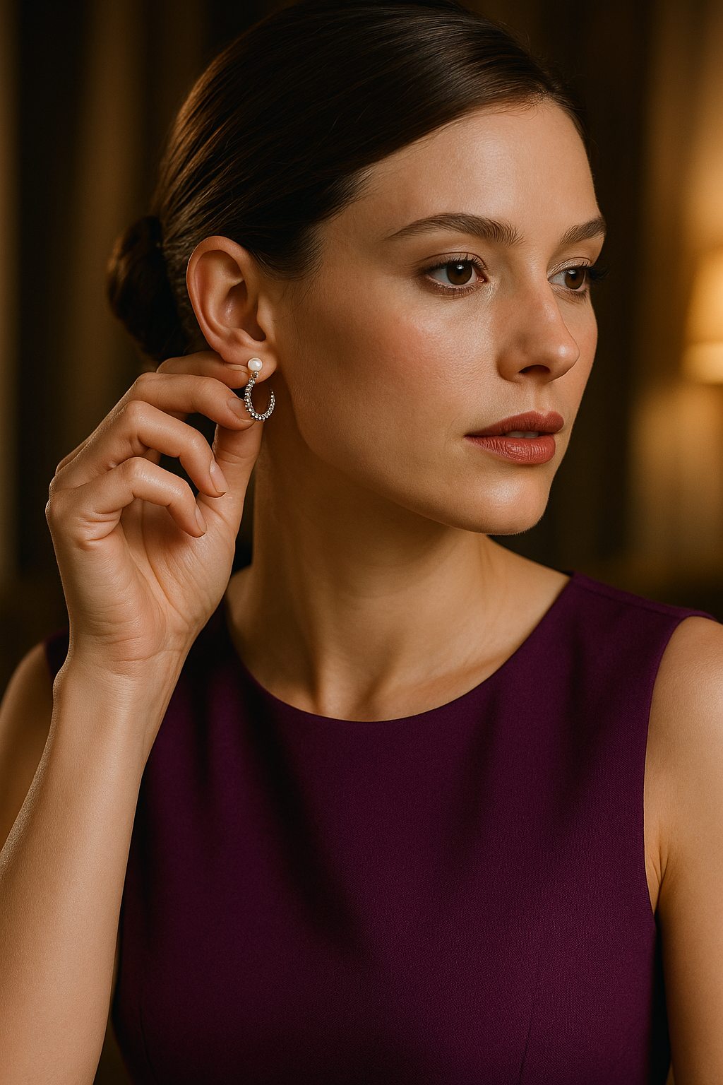 Isabell earrings