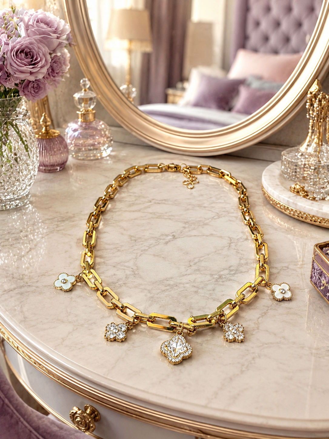 Valora necklace