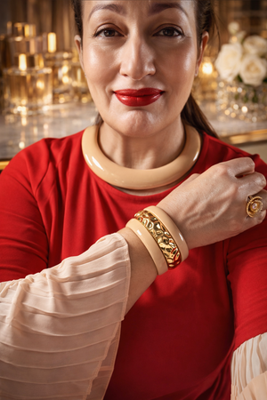 Agar choker- necklace