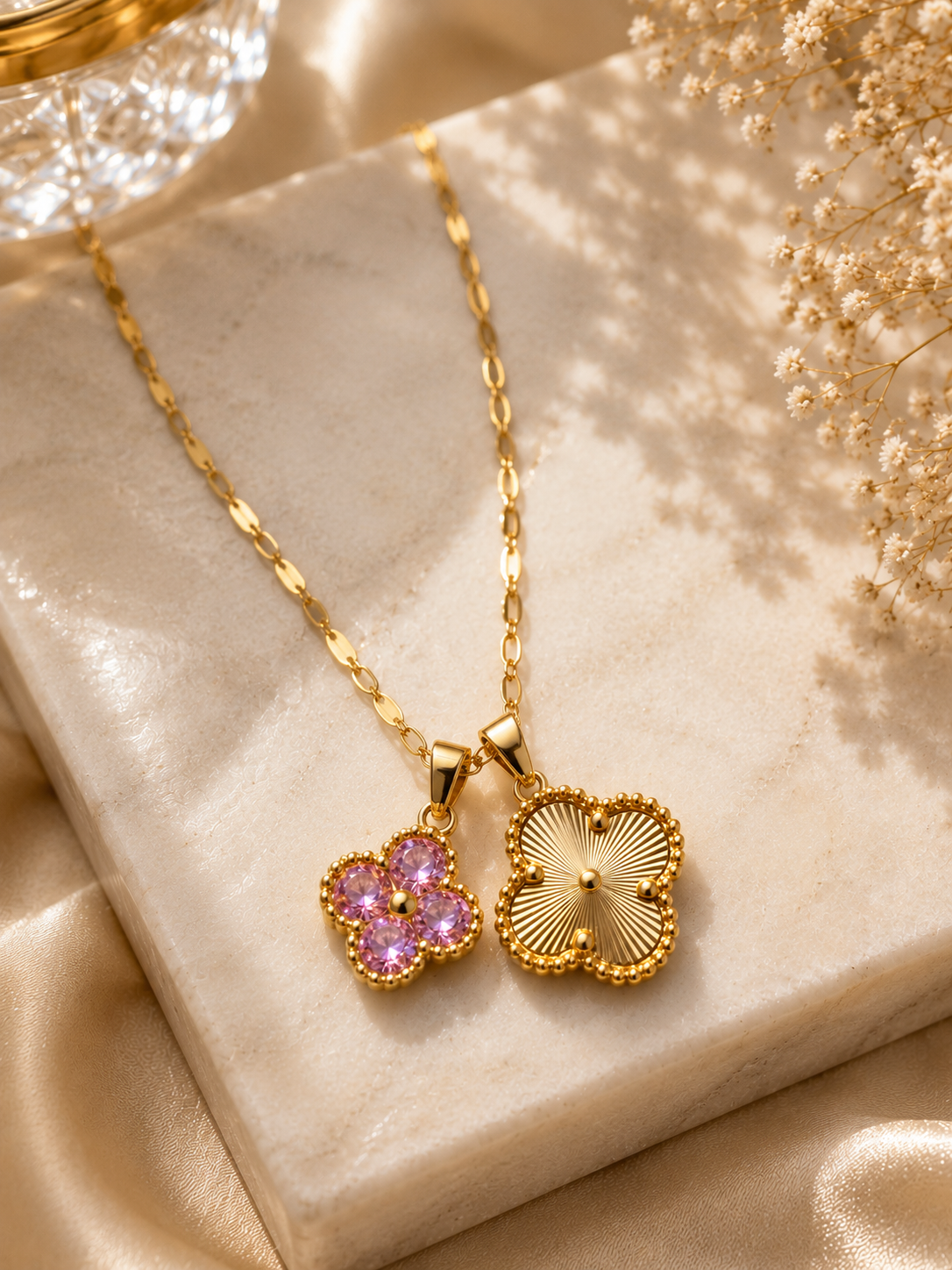 Rosalie Layering Necklace