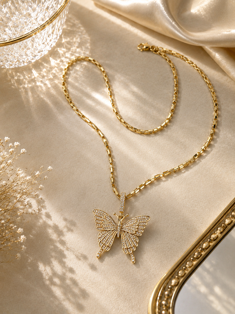 Lucienne Necklace