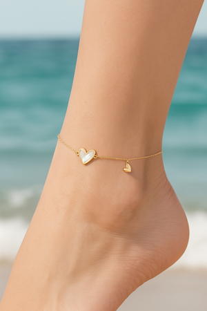 Serey anklet bracelet