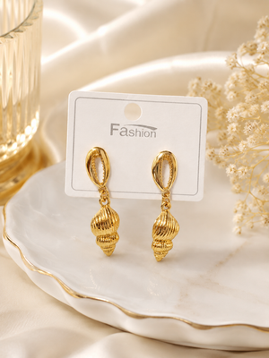 Maris Shell Earrings