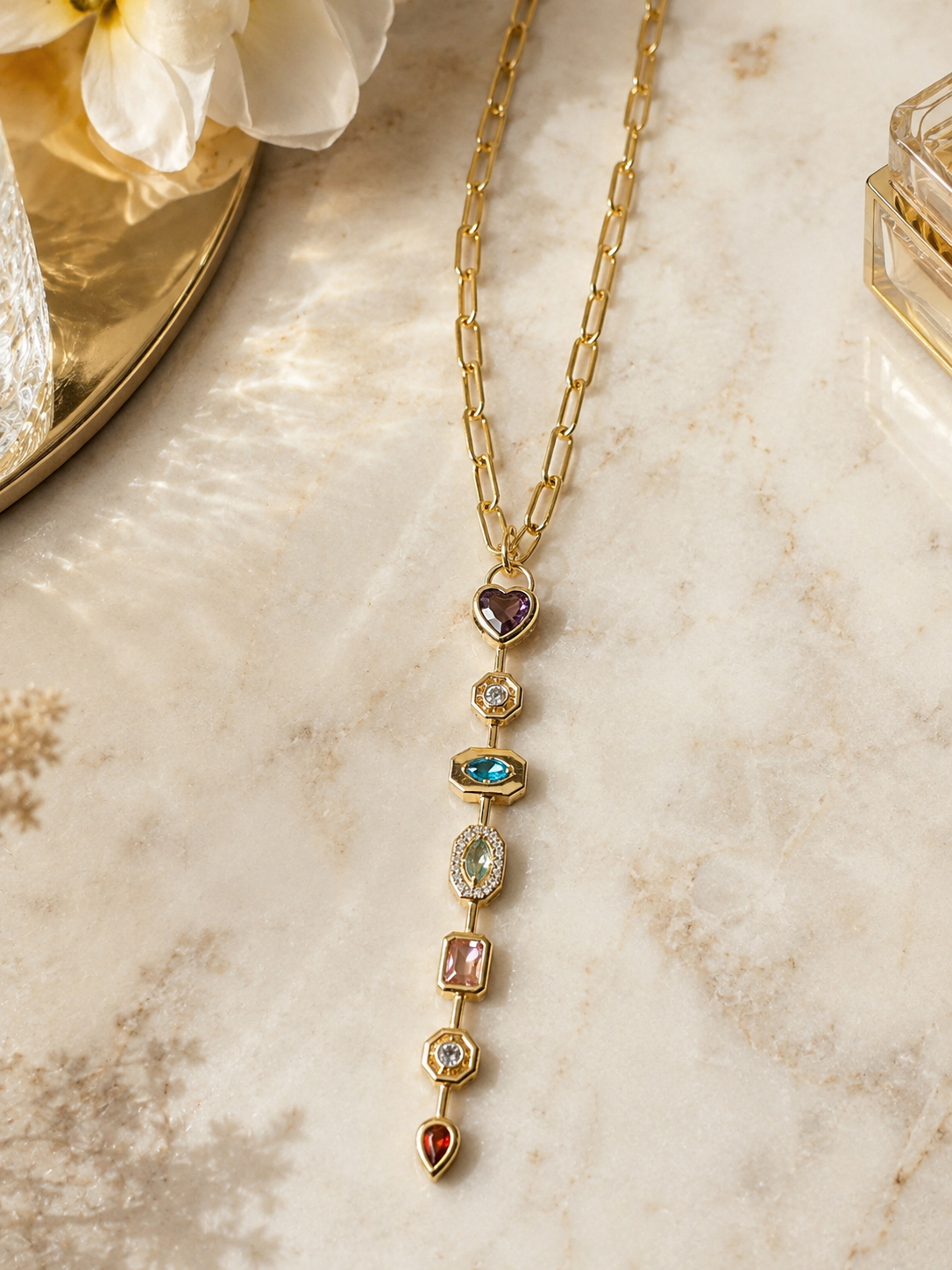 Seraphina Necklace