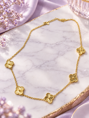 Aurelia necklace