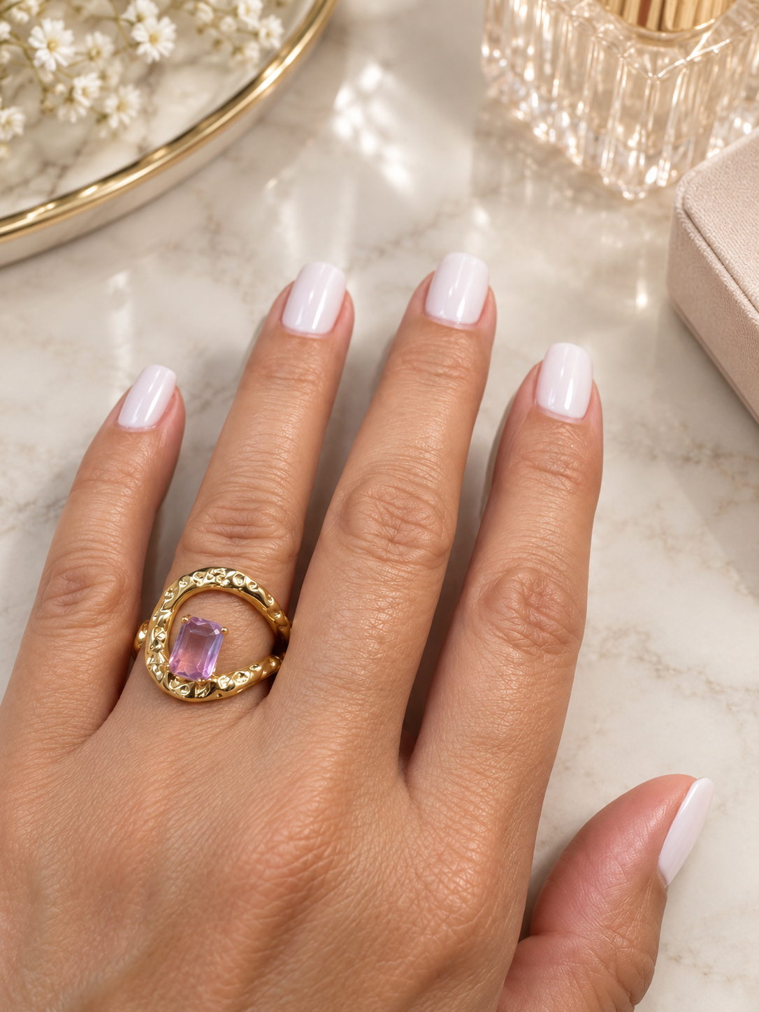 Aurelia Ring