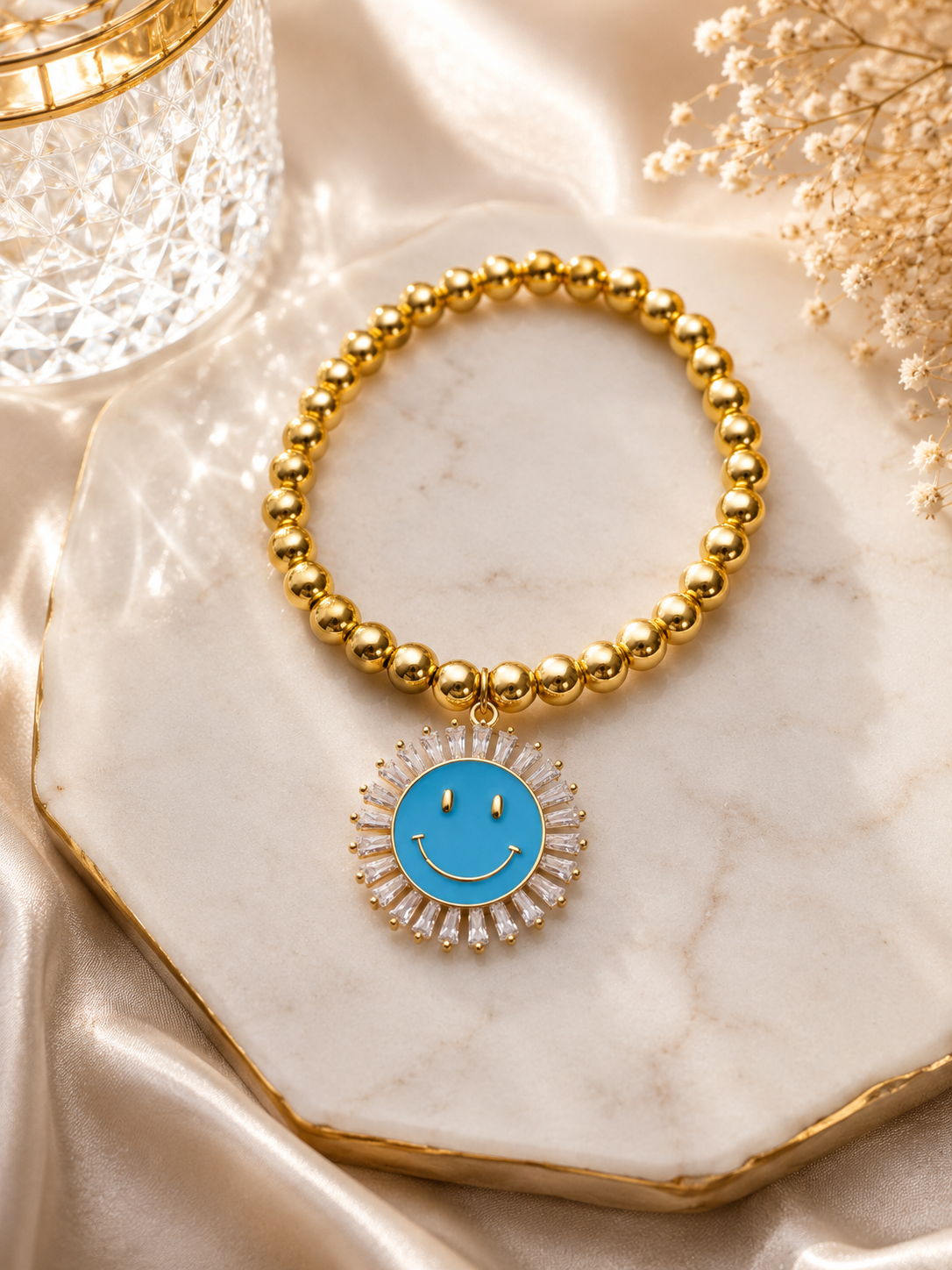Soleil bracelet