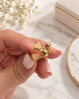 Esther Statement Ring