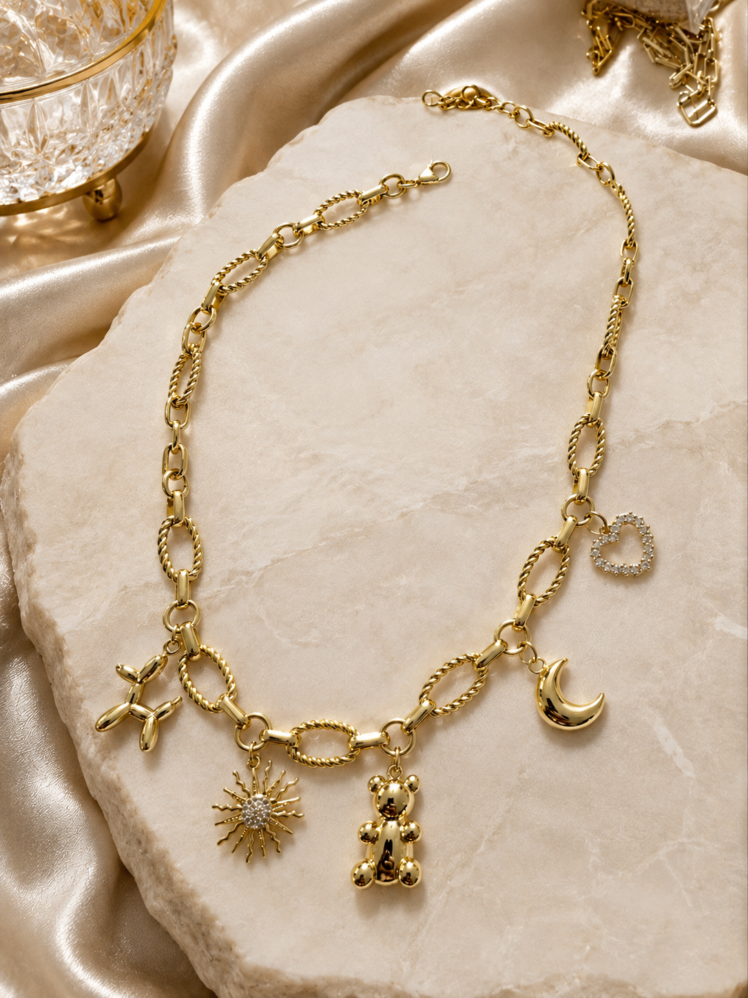 Cosette necklace