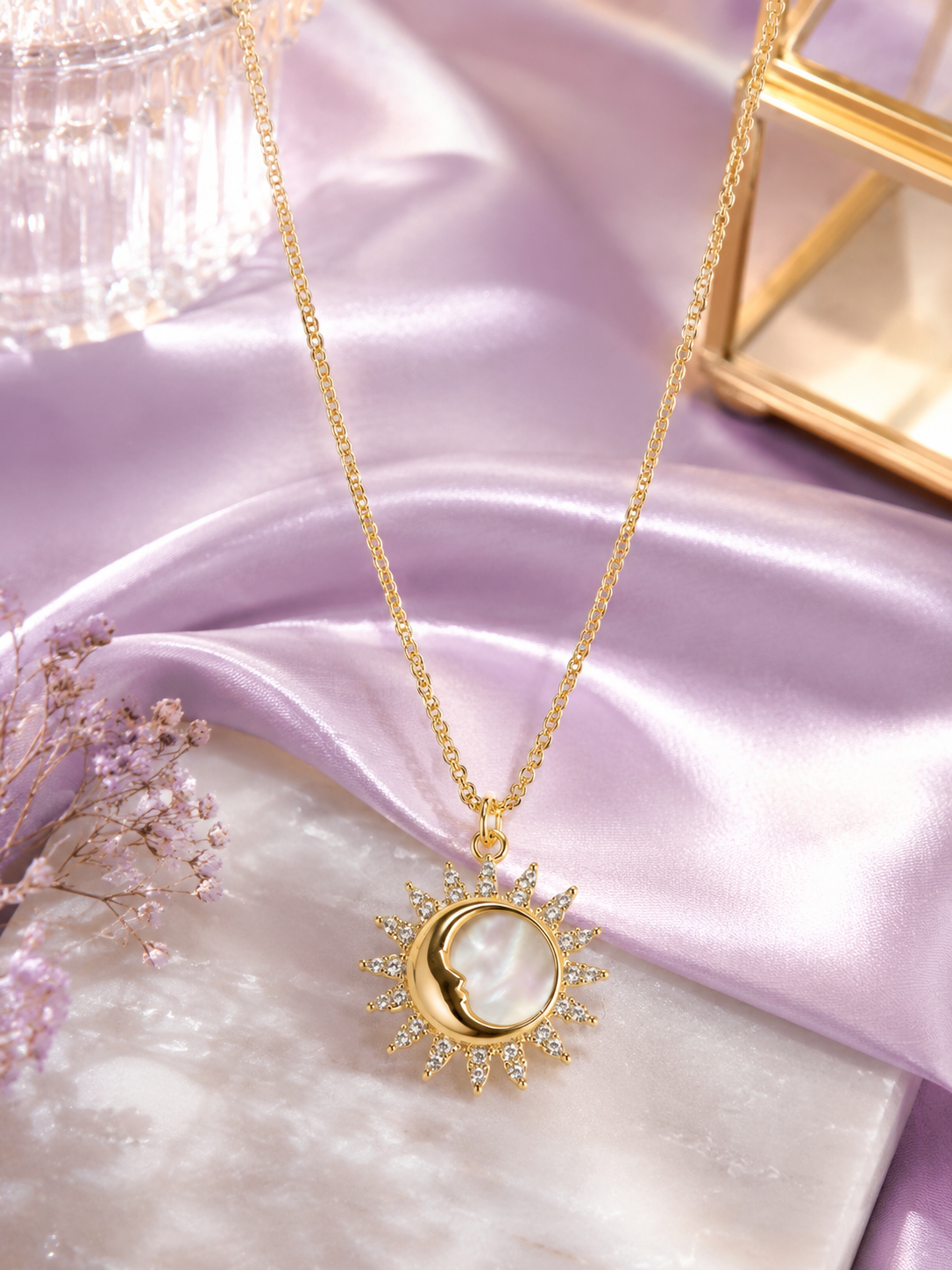 Celestia necklace