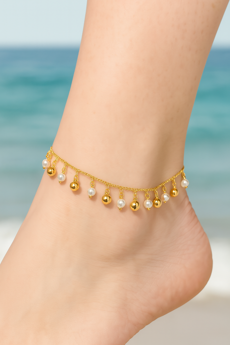 Zaelinne anklet bracelet