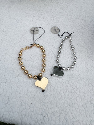 Tucco ballchain bracelet