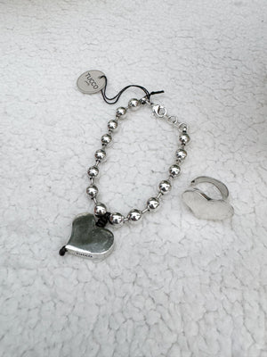 Tucco ballchain bracelet