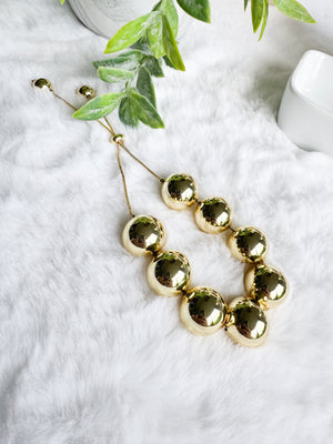 Luxe Sphere bracelet