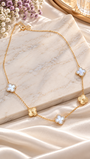 Delphine Necklace