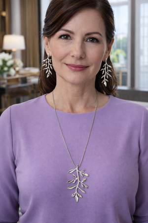 Hadassah jewelry set