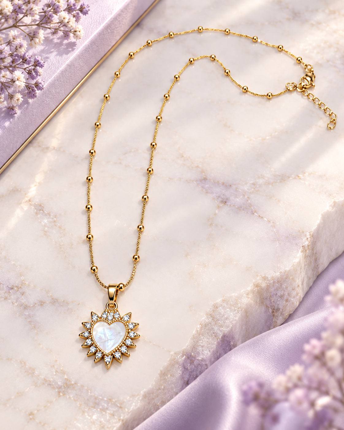 Alessia Necklace