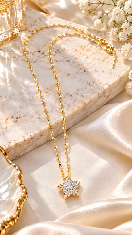Estelle Necklace