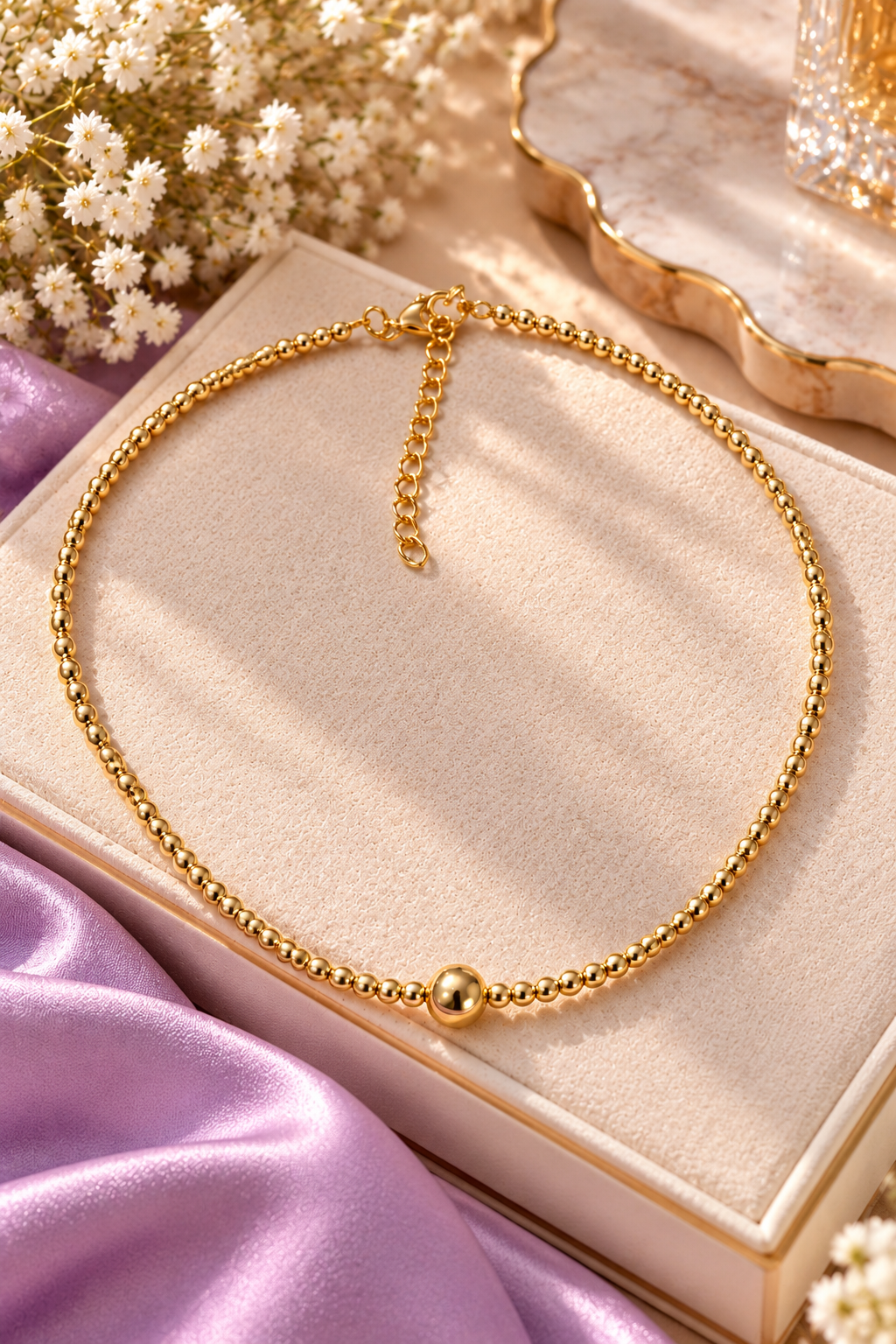 Talia Bead Chain