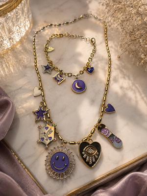 Lyra necklace