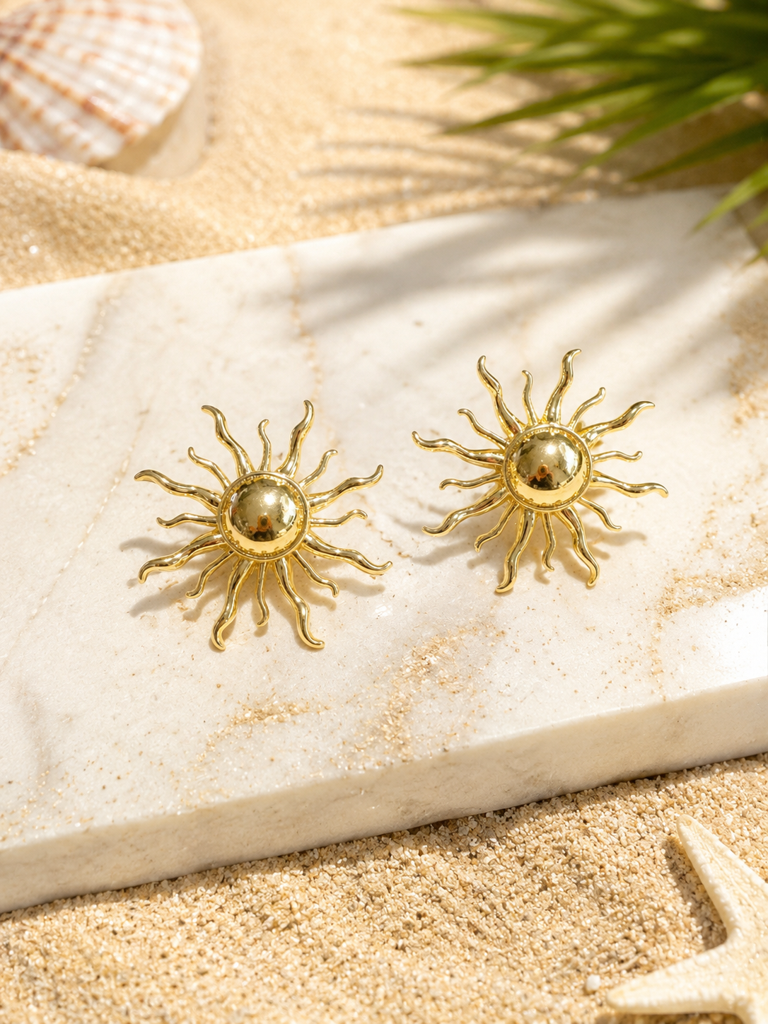 Solstice earrings