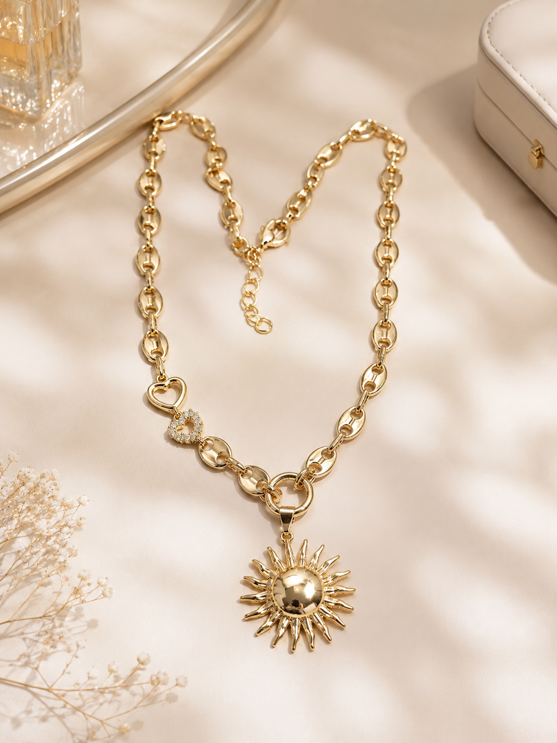 Solara necklace
