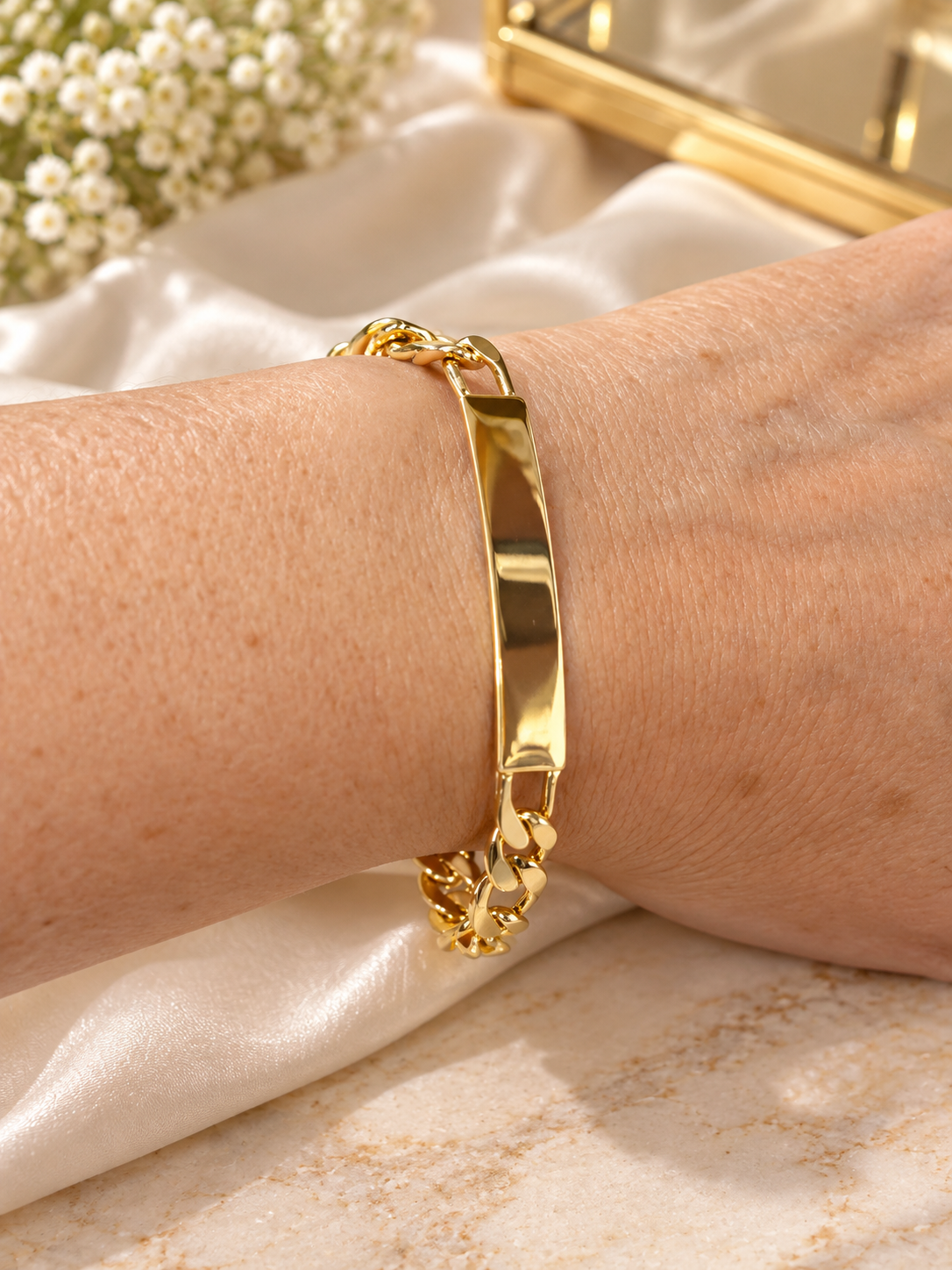 Vera ID Bracelet (Eslava)