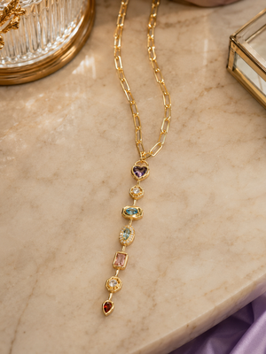 Seraphina Necklace