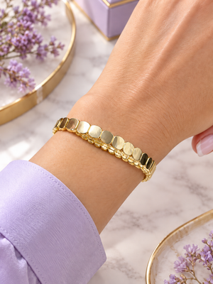Liora Elastic Bracelet