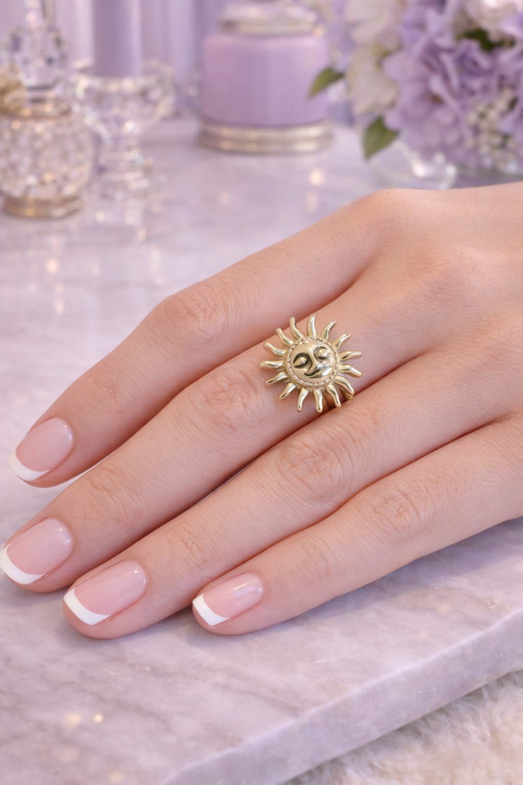 Selah Celestial Adjustable Ring