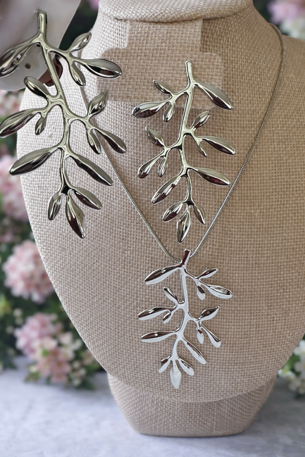 Hadassah jewelry set