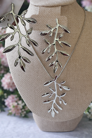 Hadassah jewelry set