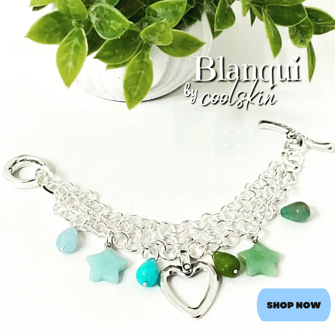 Coolskin  bracelet Blanqui Collection