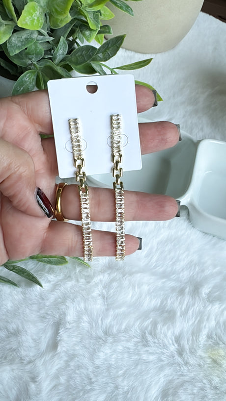Rachel earrings