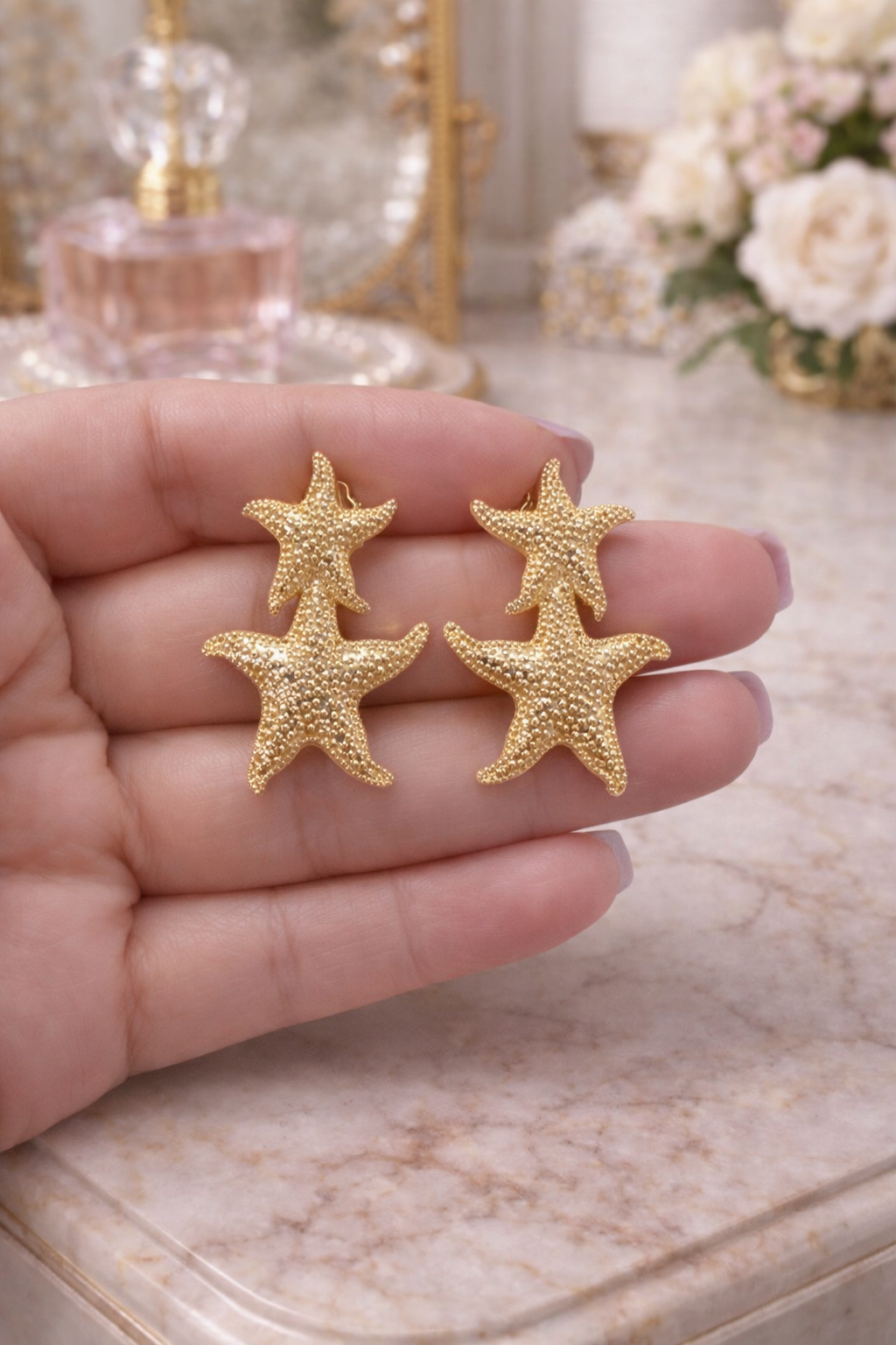 Ariel earrings