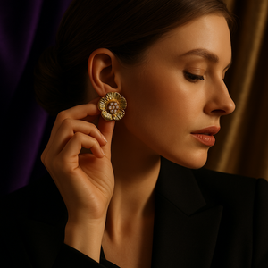 Beatrice earrings