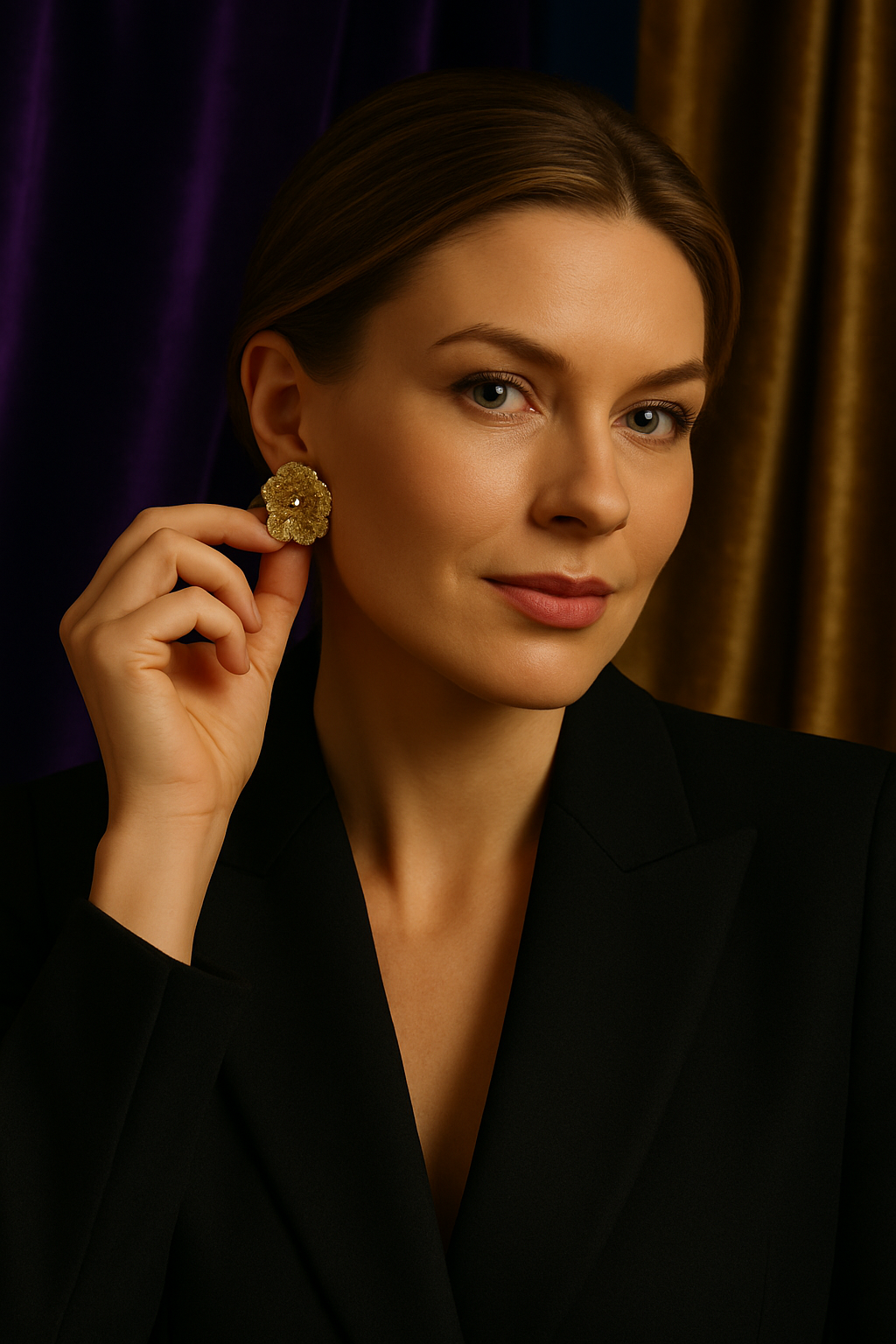 Beatrice earrings