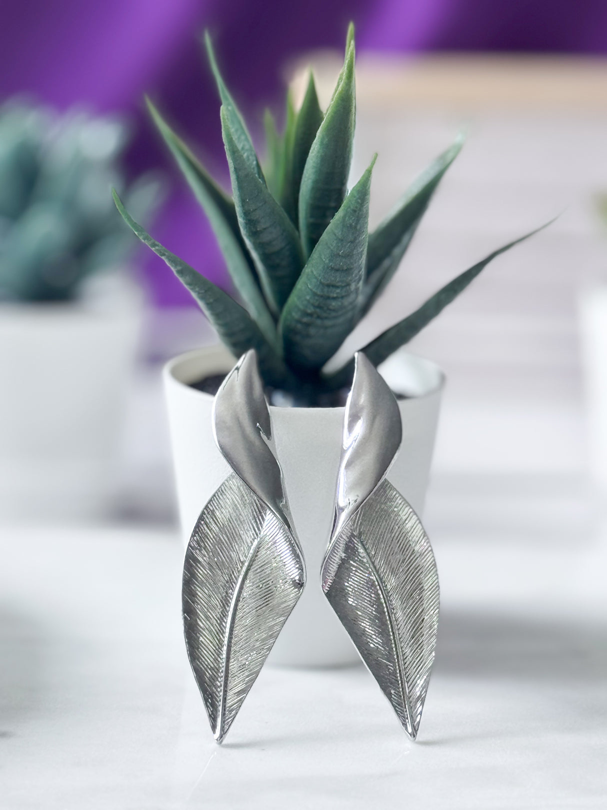 Dalila earrings