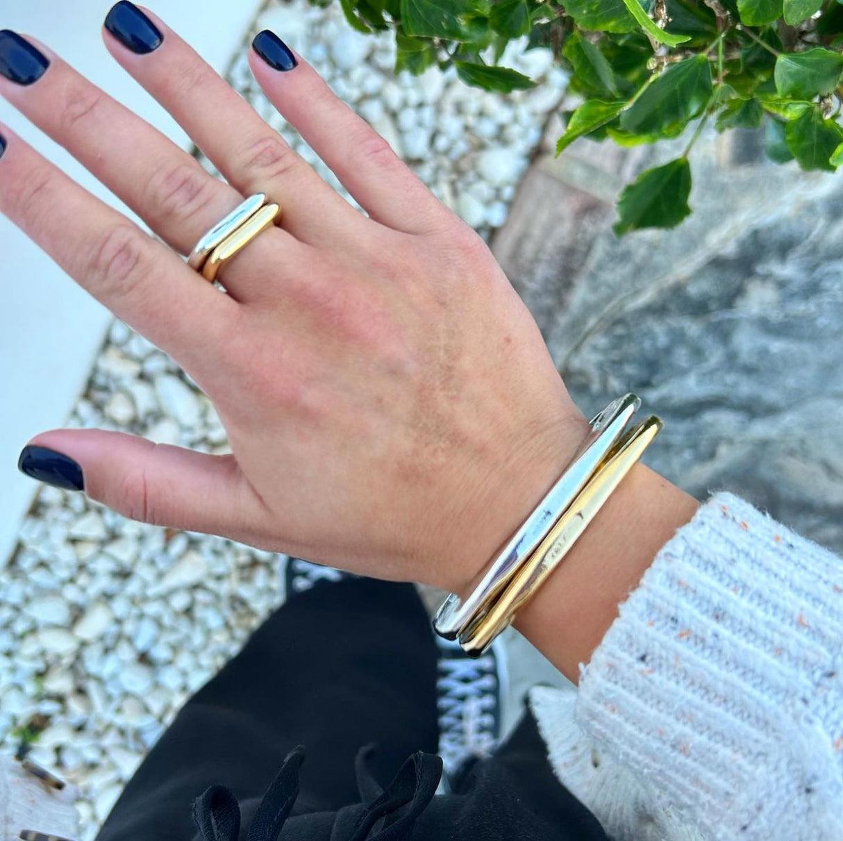 Tucco bangle Collection PURA
