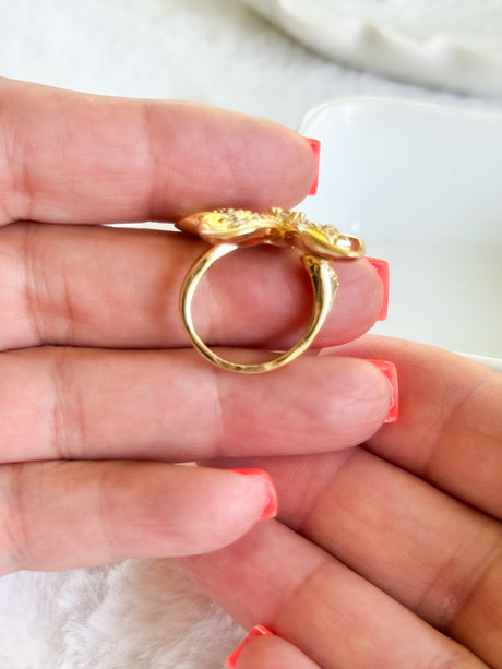Cecily ring