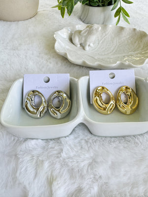Charlotte earrings